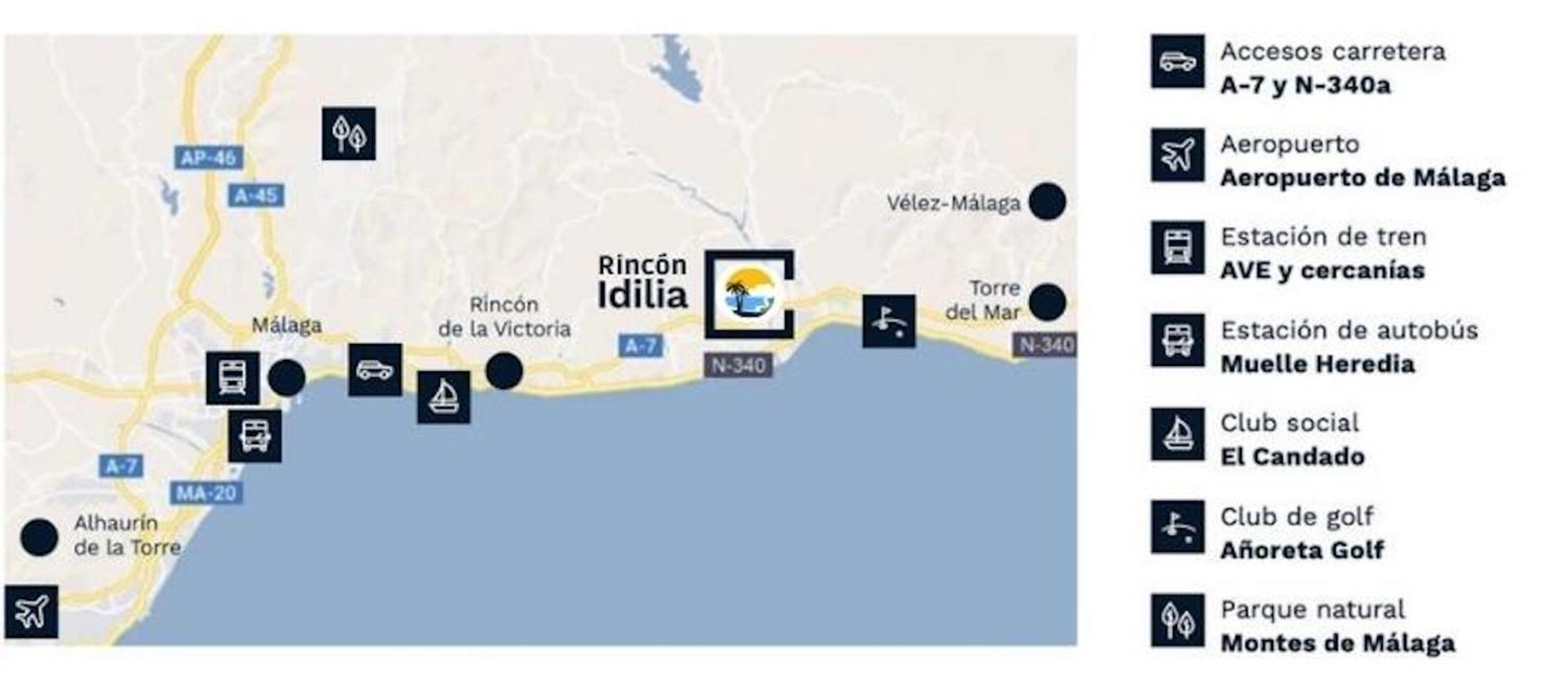 Rincon Idilia Rincón de la Victoria