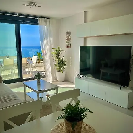 Rincon Idilia Apartment Rincon de la Victoria Exterior photo